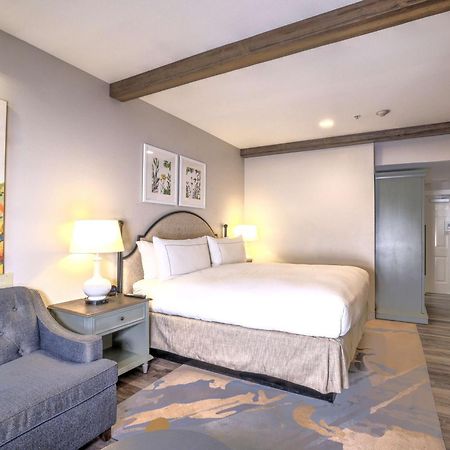 The Lodge At Healdsburg, Tapestry Collection By Hilton Bagian luar foto