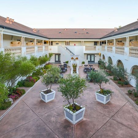 The Lodge At Healdsburg, Tapestry Collection By Hilton Bagian luar foto