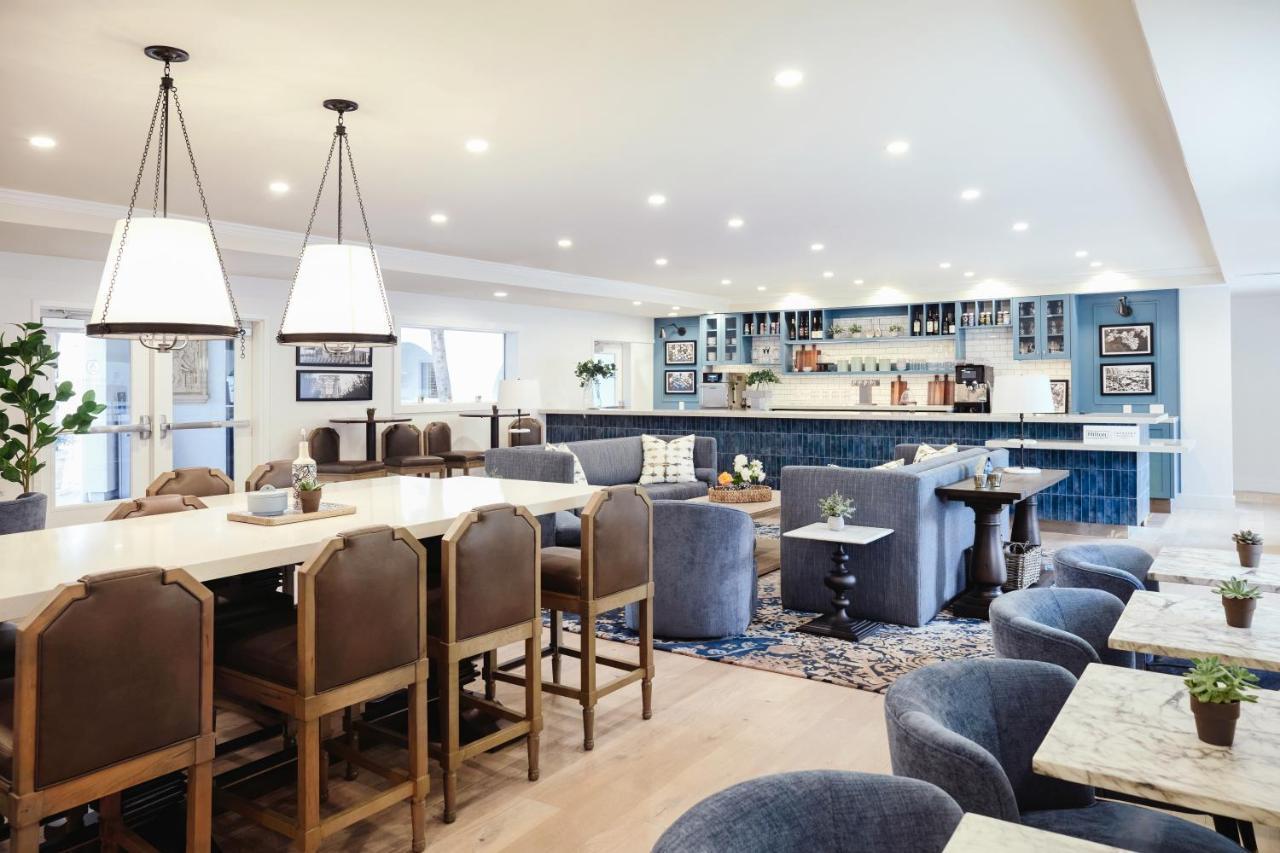 The Lodge At Healdsburg, Tapestry Collection By Hilton Bagian luar foto