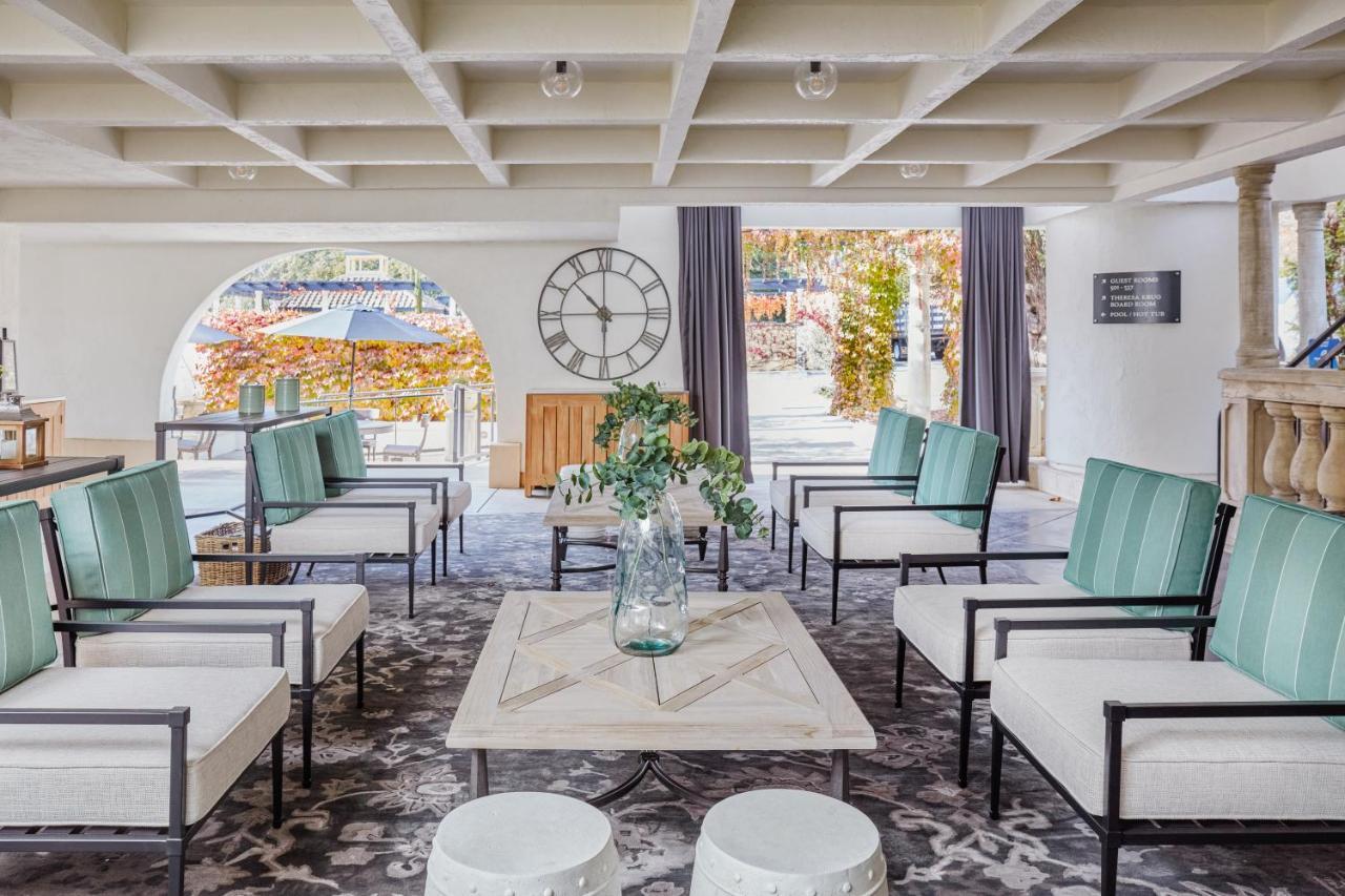 The Lodge At Healdsburg, Tapestry Collection By Hilton Bagian luar foto
