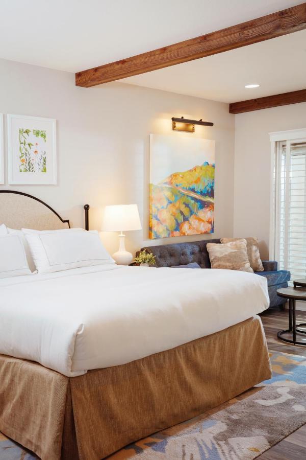 The Lodge At Healdsburg, Tapestry Collection By Hilton Bagian luar foto