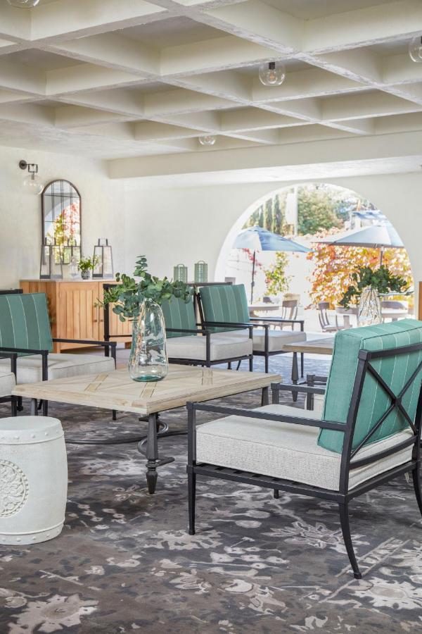 The Lodge At Healdsburg, Tapestry Collection By Hilton Bagian luar foto