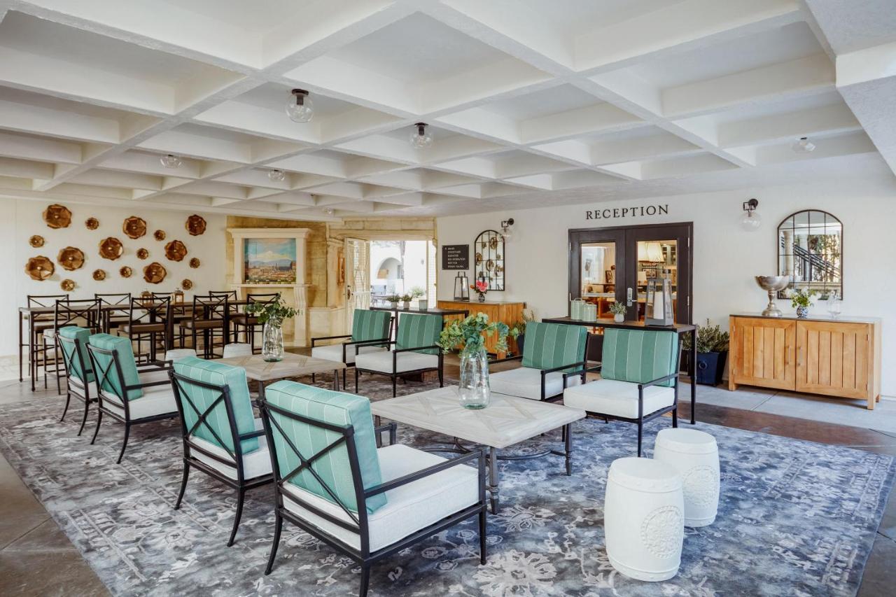 The Lodge At Healdsburg, Tapestry Collection By Hilton Bagian luar foto