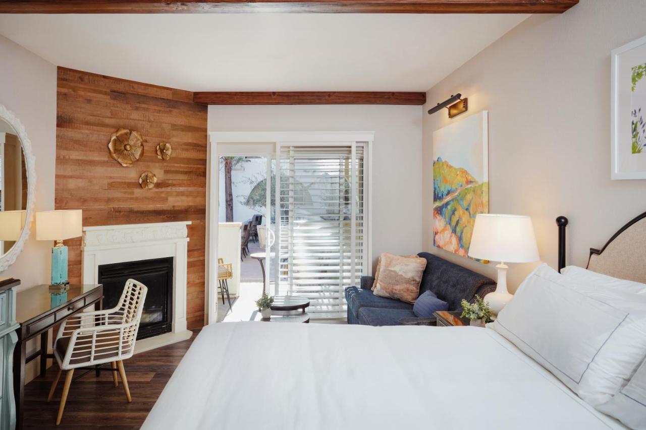 The Lodge At Healdsburg, Tapestry Collection By Hilton Bagian luar foto