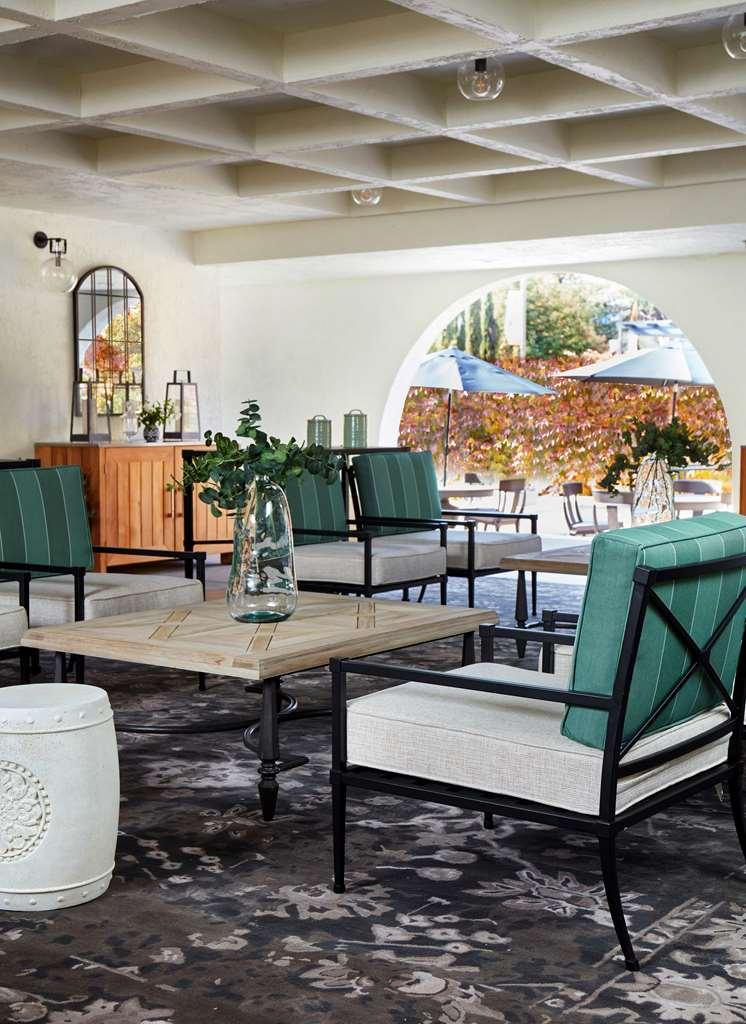The Lodge At Healdsburg, Tapestry Collection By Hilton Bagian luar foto
