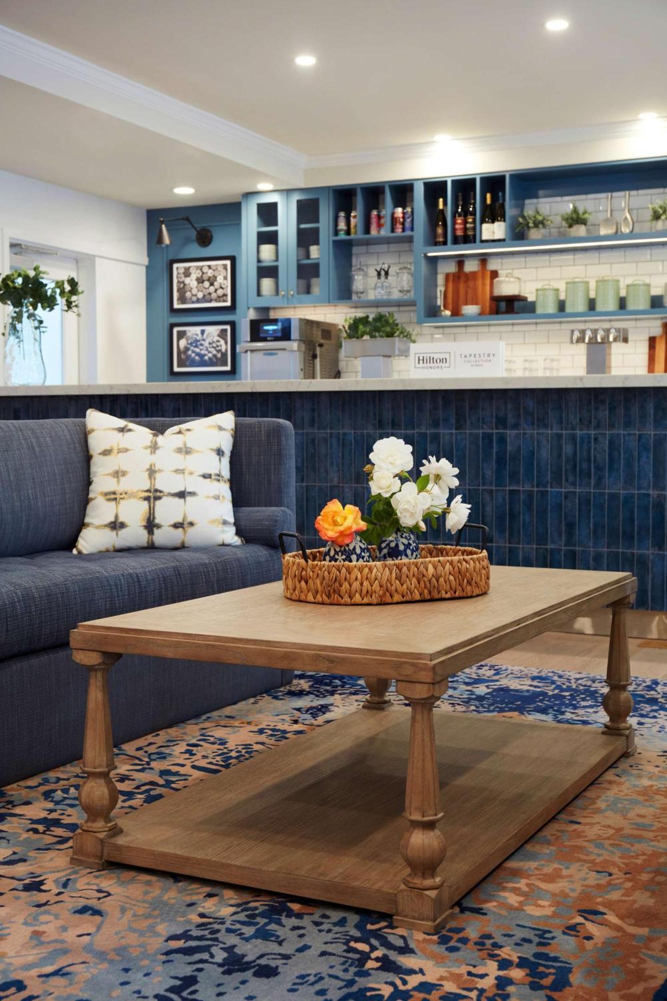 The Lodge At Healdsburg, Tapestry Collection By Hilton Bagian luar foto