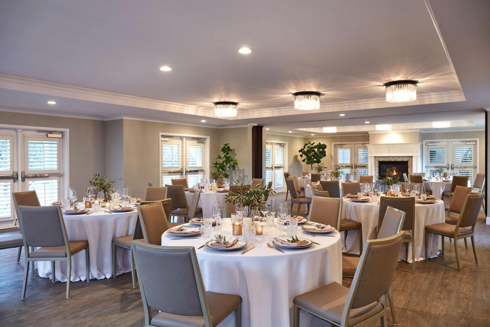 The Lodge At Healdsburg, Tapestry Collection By Hilton Bagian luar foto