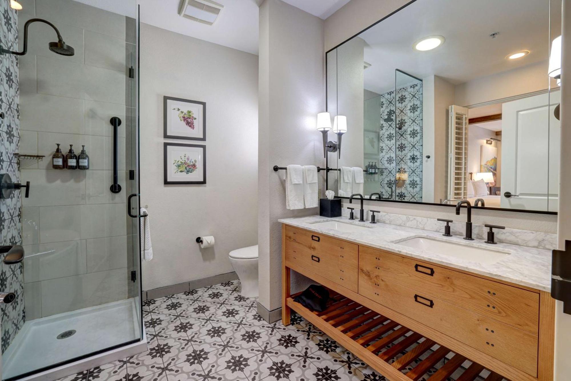 The Lodge At Healdsburg, Tapestry Collection By Hilton Bagian luar foto