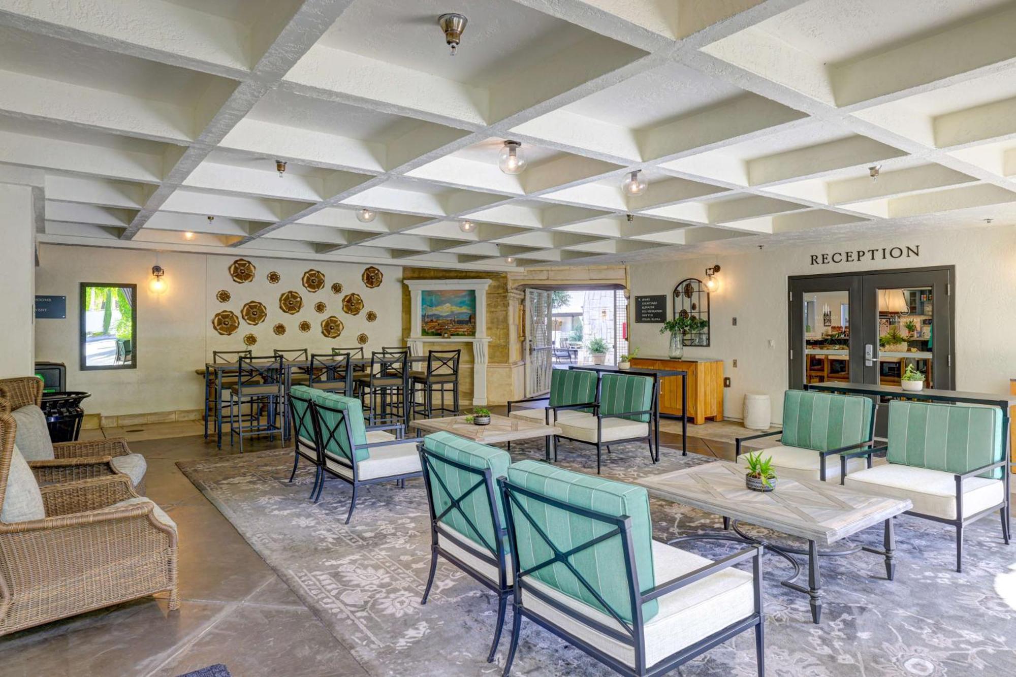 The Lodge At Healdsburg, Tapestry Collection By Hilton Bagian luar foto