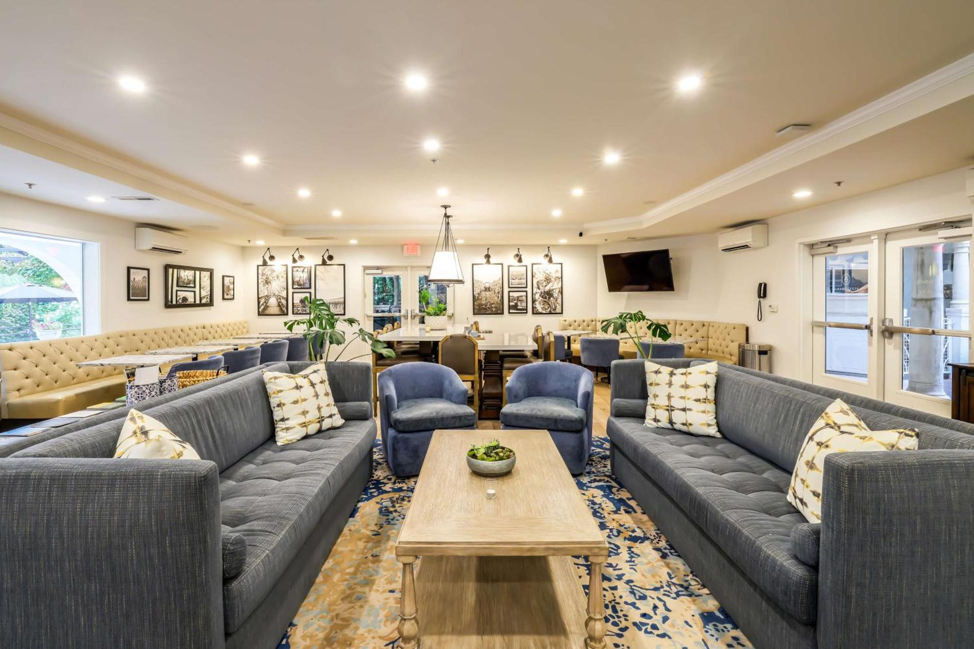 The Lodge At Healdsburg, Tapestry Collection By Hilton Bagian luar foto