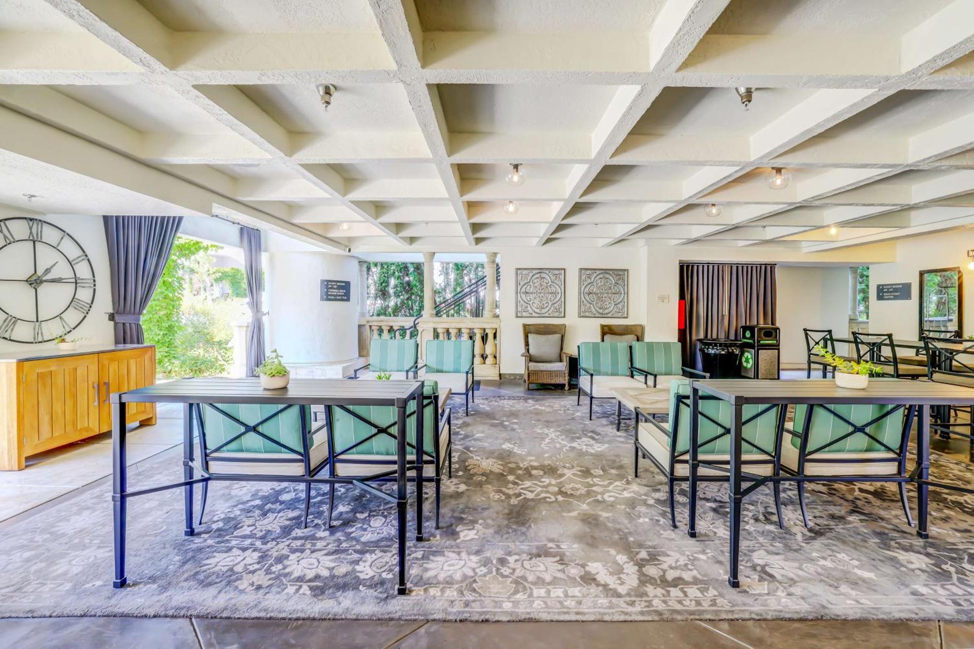 The Lodge At Healdsburg, Tapestry Collection By Hilton Bagian luar foto
