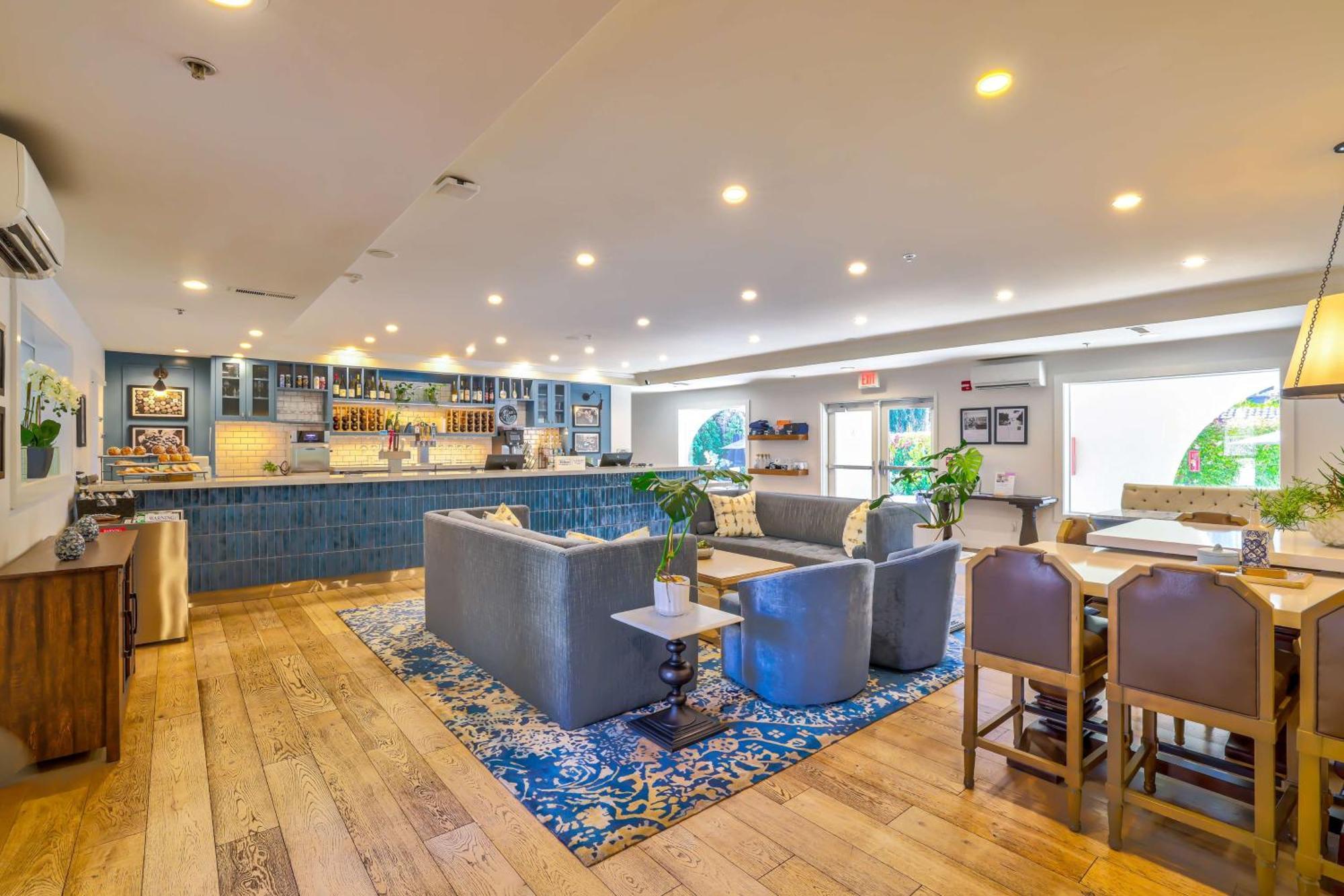 The Lodge At Healdsburg, Tapestry Collection By Hilton Bagian luar foto